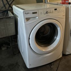 Whirlpool WasherMachine 