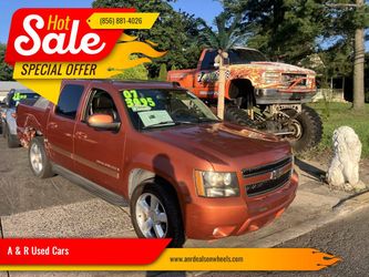 2007 Chevrolet Avalanche 1500