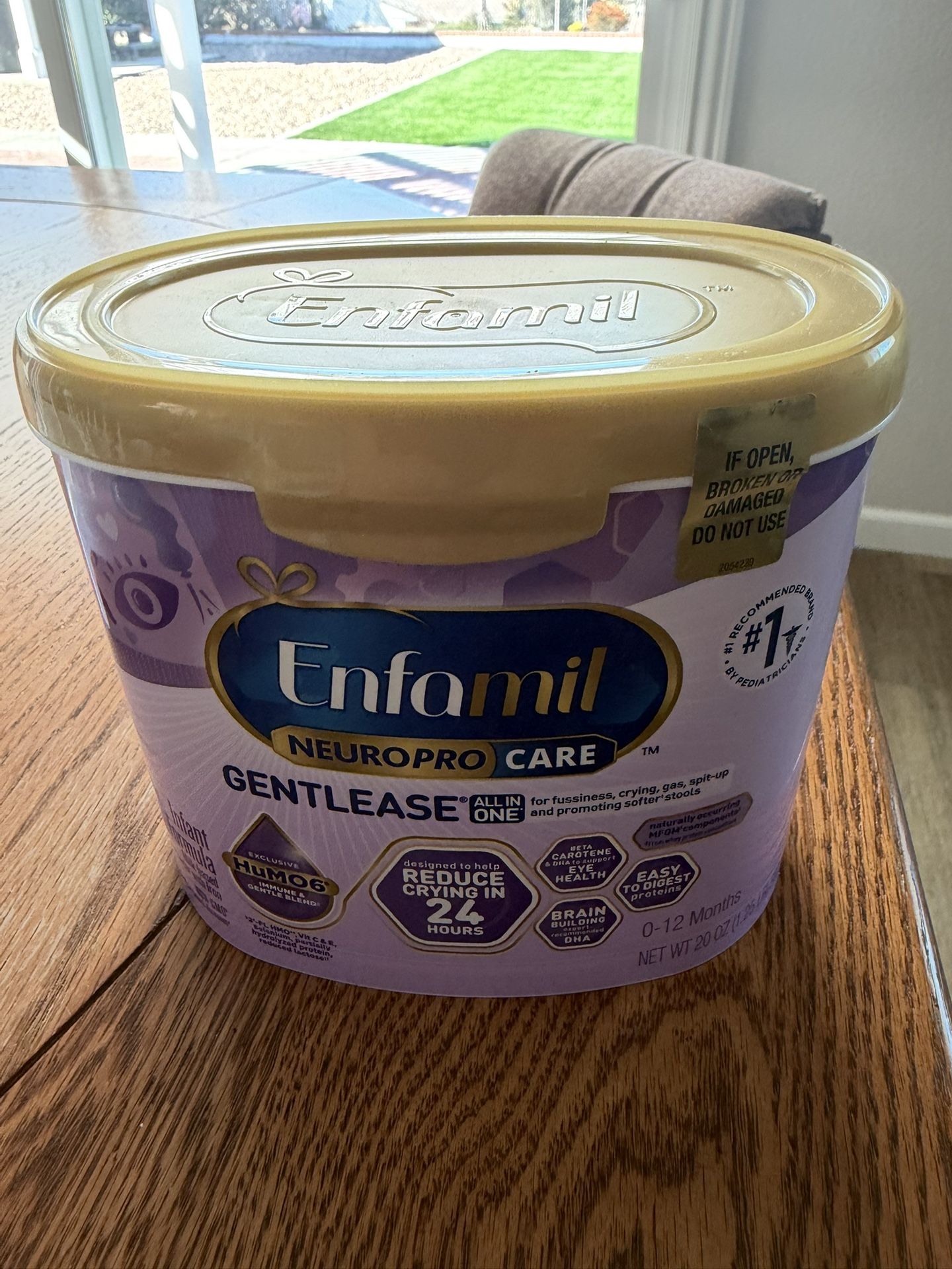 Enfamil NeuroPro Care Gentlease 