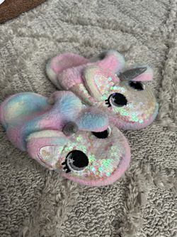 Girls Slippers 