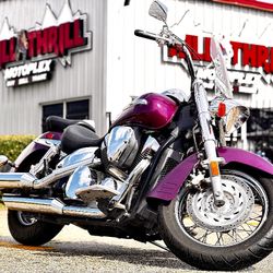 2005 Honda VTX1300S5