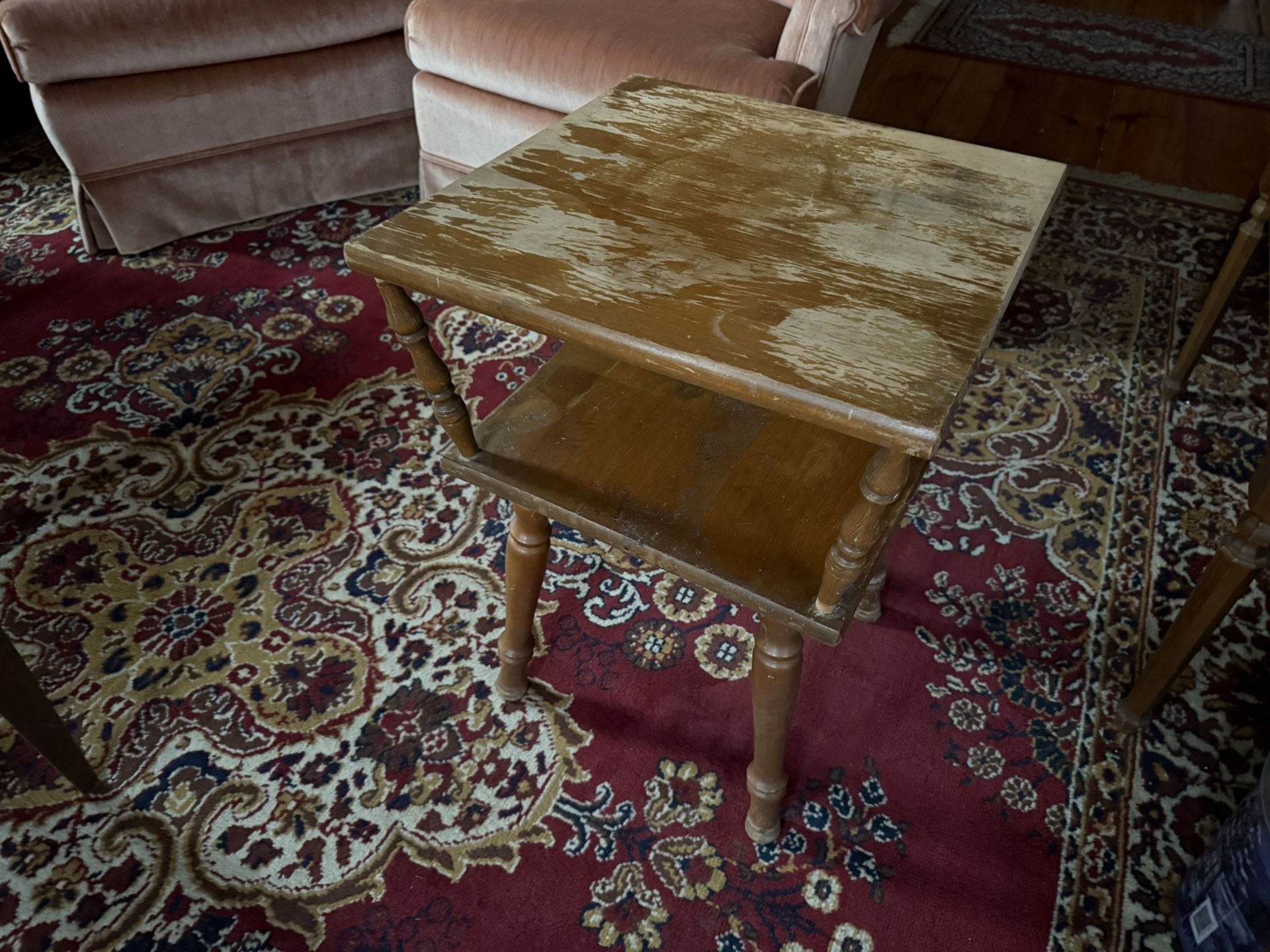 Vintage Furniture