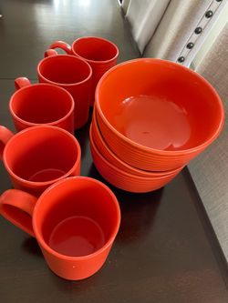 Ceramic Mug and bowl
