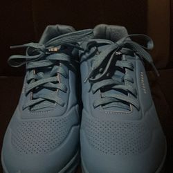 Blue Women Skechers