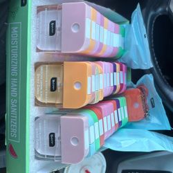 Hand Sanitizers 