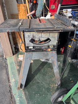 Table saw