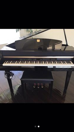Piano Yamaha Clavinova CLP - 265 GP