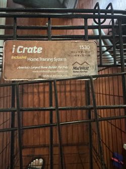 Cage for sell.