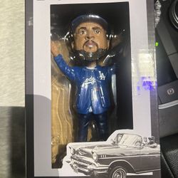 Ice Cube Bobblehead