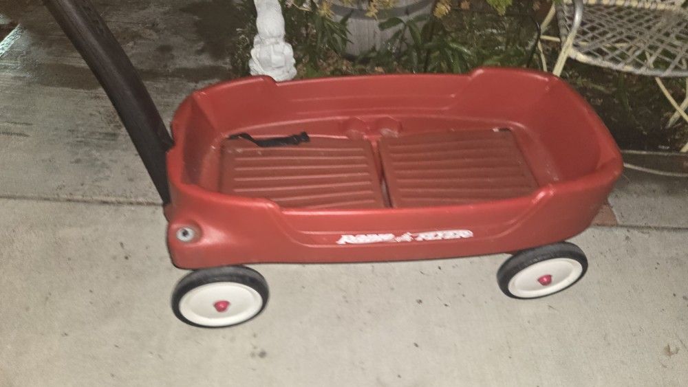 Radio Flyer Wagon