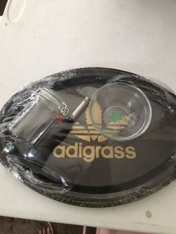 Rolling tray