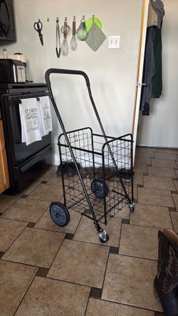 Grocery cart