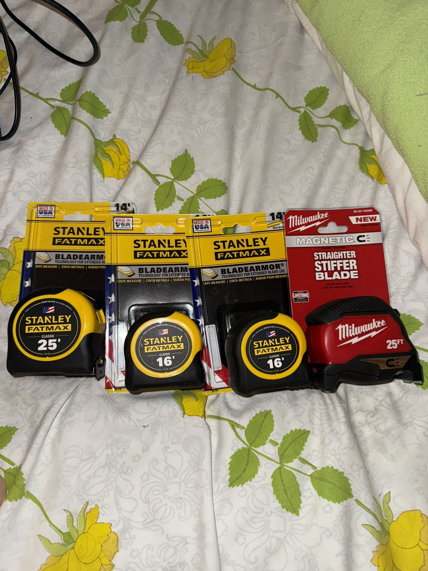 Measuring Tapes