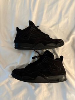 Men’s Jordan 4 ‘black hats’