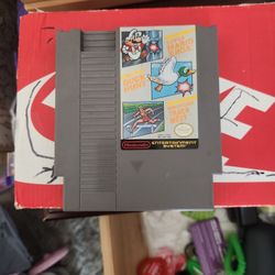 Original NINTENDO NES 3 Pack