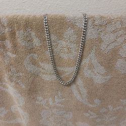 Silver Chain