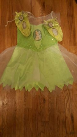 Tinker Bell costume