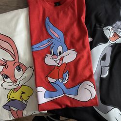 Looney Tunes Custom T Shirts 