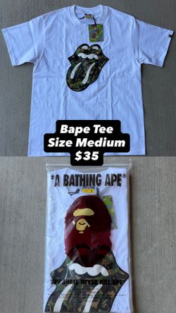 Bape Tee