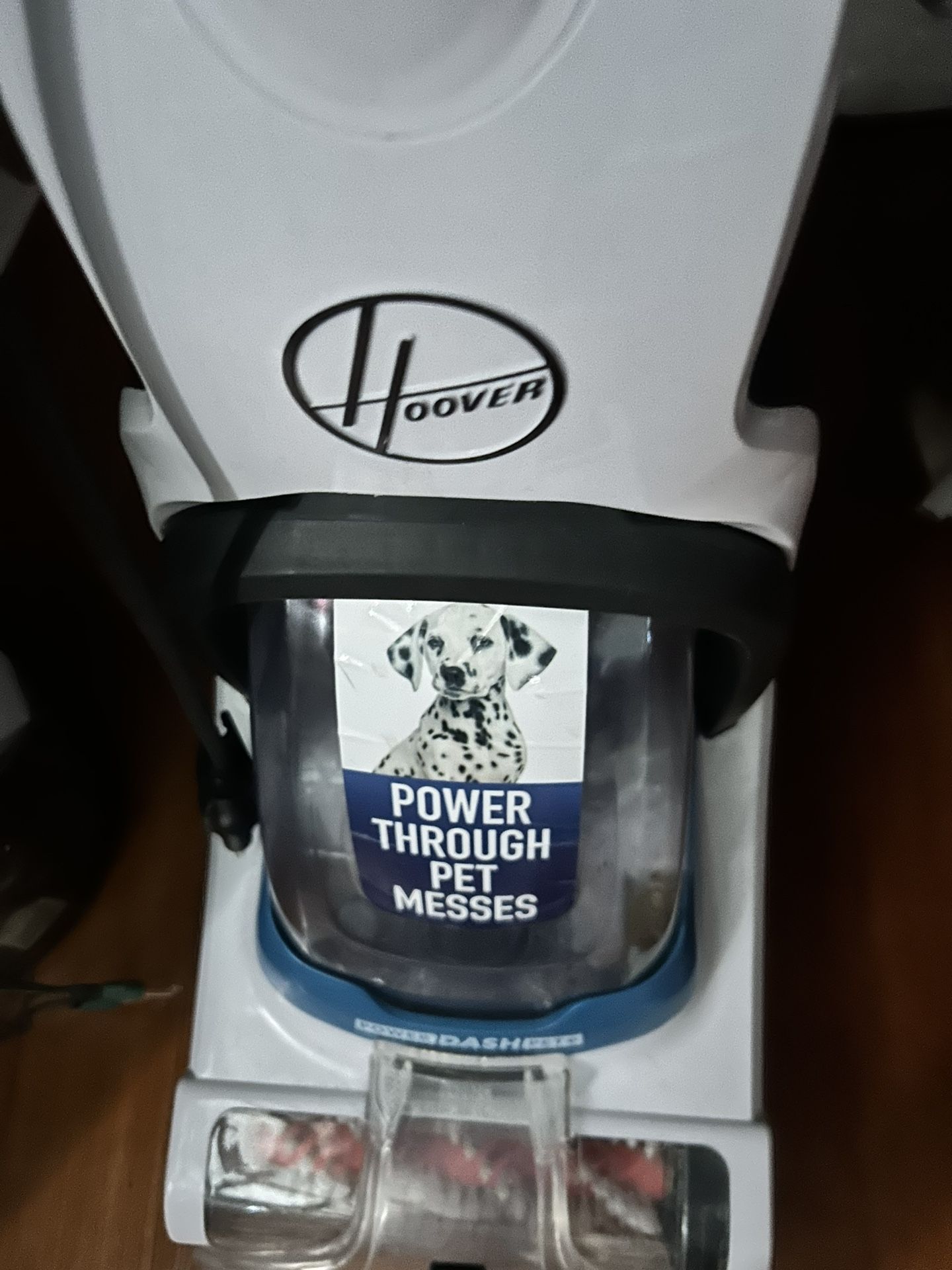Hoover Rug Cleaner