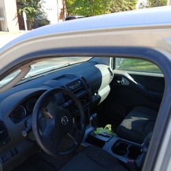 2005 Pathfinder Needs Motor