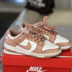 Pink Dunks Nike