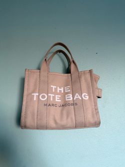Marc Jacob's Canvas Tote bag