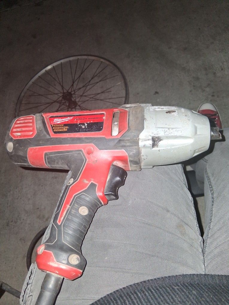 Impact Wrench