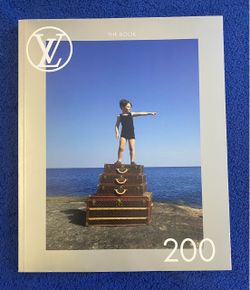 Louis Vuitton The Book 200 Magazine - Limited Edition