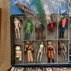 Collector seeking vintage old GI Joe Star Wars Shogun Warriors etc toys 1960s 70s 80s toy collections 