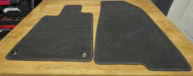 2021Honda Accord Carpet Floor Mats