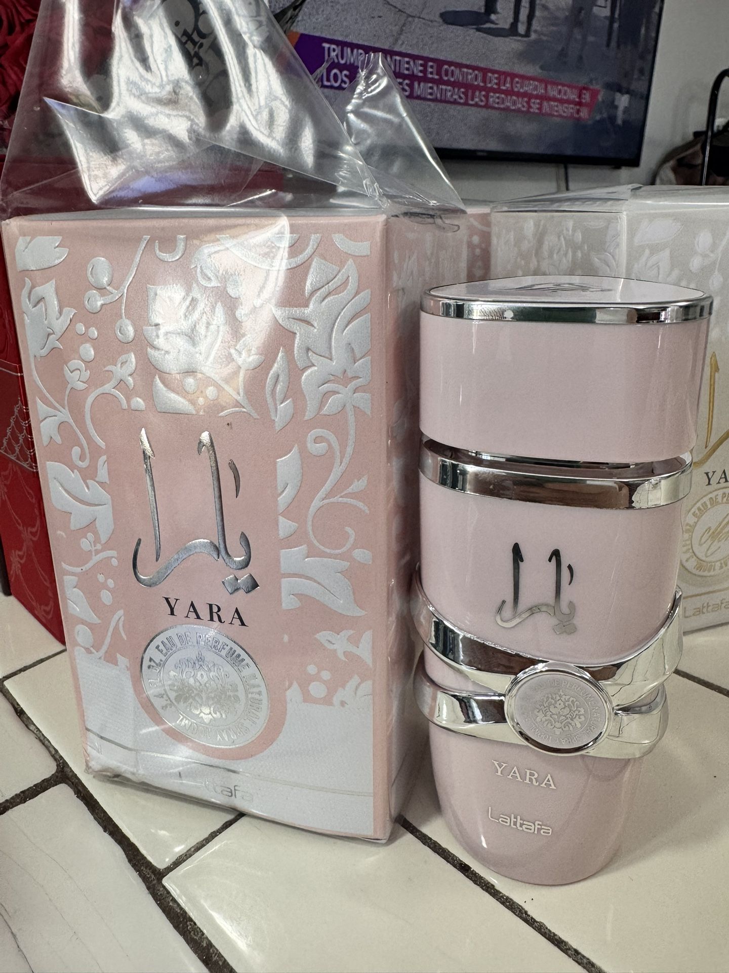 Perfumes