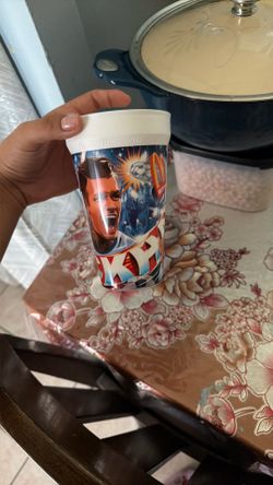 Mc Donald’s cup !