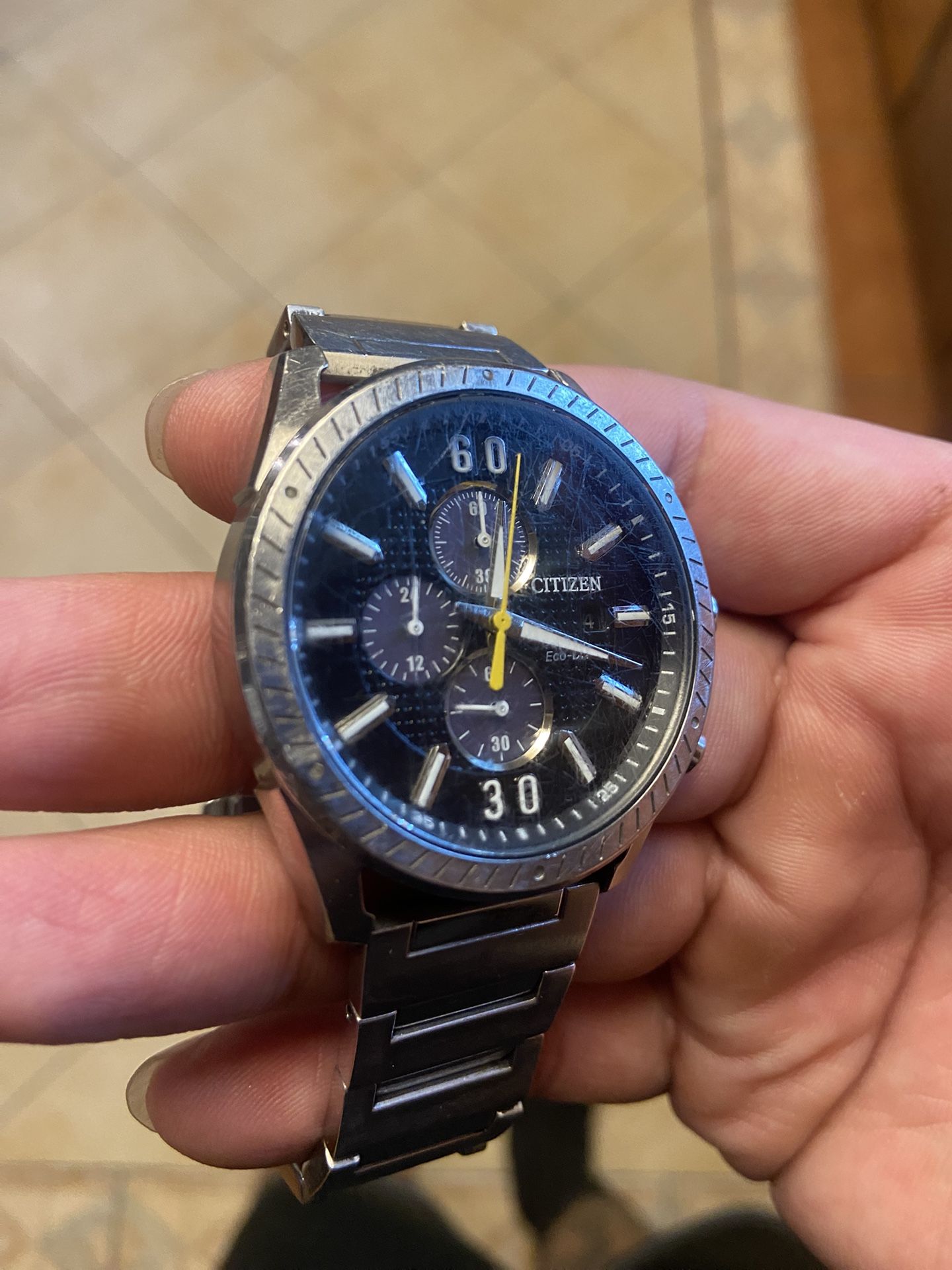 Men’s Citizen Watch