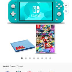 Nintendo Switch Lite 