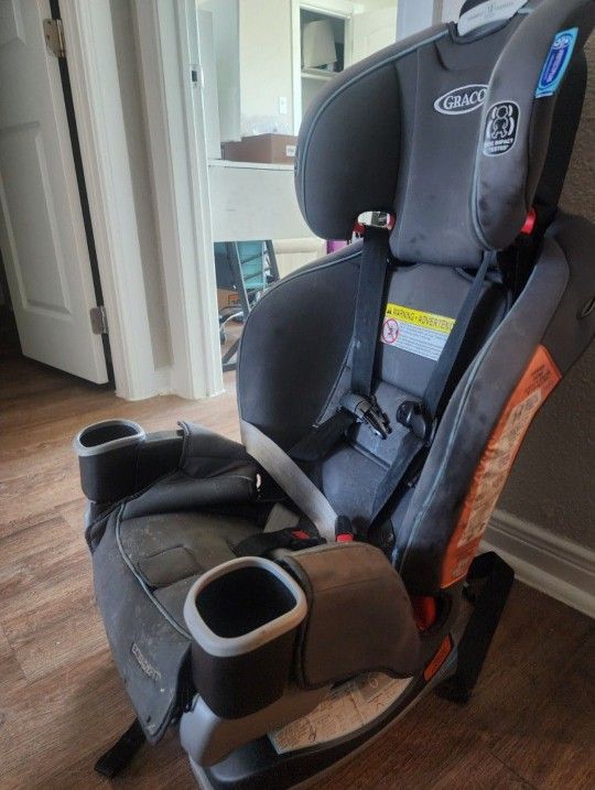 Graco Toddler Car Seat