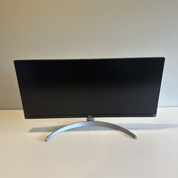 LG UltraWide 29-Inch Monitor