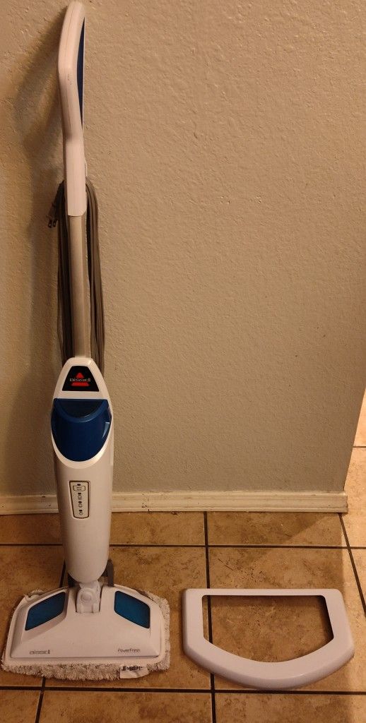 Bissell Power Fresh Deluxe Steam Mop