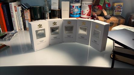Creed silver mountain water