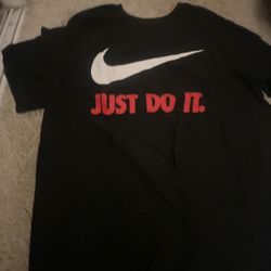 Black Nike Shirt