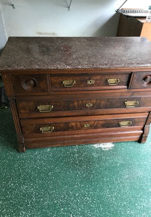 New And Used Antique Dresser For Sale In Port St Lucie Fl Offerup