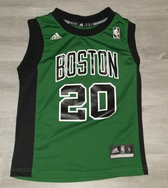Youth Boston Celtics Ray Allen Jersey