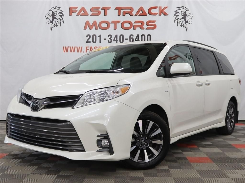 2019 Toyota Sienna