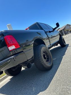 2016 Dodge Ram