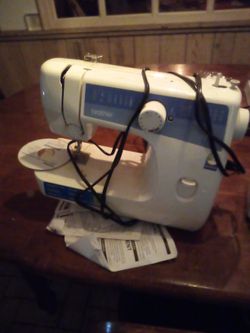 Sewing machine