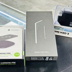 ❄️S25 Ultra -256gb-Unlocked -Warranty ❄️