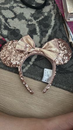 Disney ears