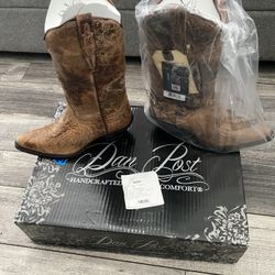 Women Botas Dan Post New On Box Size 7 $80.00