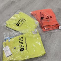 Figs scrubs $100 For All OBO