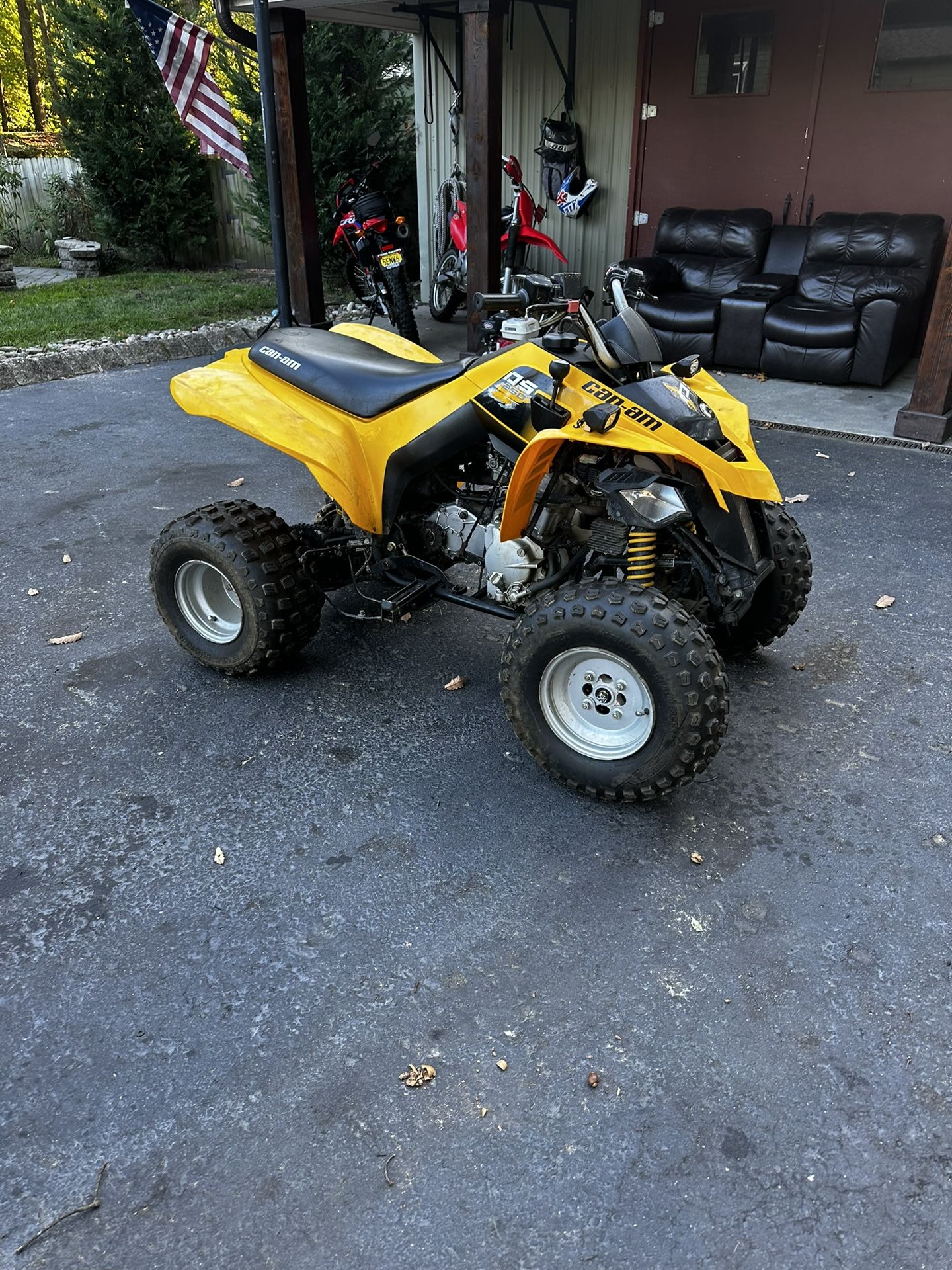 2019 DS 250